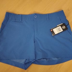 Under Armour HeatGear Golf shorts